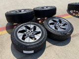 20" Ford F-150 Lightning LIMITED OEM rims wheels 10471 Expedition 2023 2024 2025 Texas Truck Tire