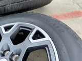 20" Ford F-150 LARIAT OEM 95864 rims wheels Expedition 2024 2025 2026 NEW Texas Truck Tire