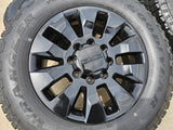 20" GMC Sierra DENALI Chevy Silverado 2500 3500 OEM 5960 5947 wheels rims NEW Texas Truck Tire