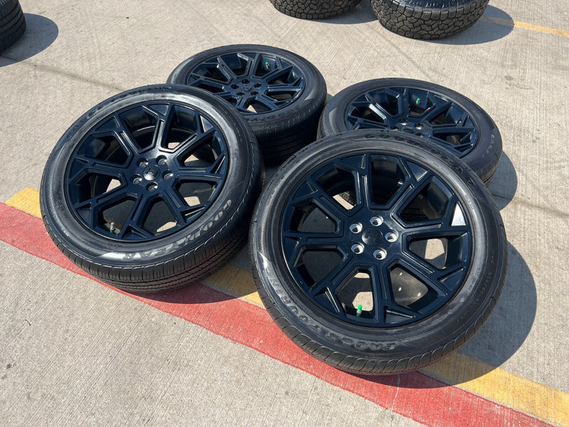 20" Toyota Highlander H TRD OEM LIMITED wheels rims Lexus RX350 NEW Texas Truck Tire