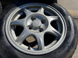 14" 14x6 Mazda Miata OEM 64755 wheels rims 1994 1997 2000 2005 Texas Truck Tire