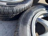 14" 14x6 Mazda Miata OEM 64755 wheels rims 1994 1997 2000 2005 Texas Truck Tire