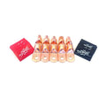 Sky High Car Audio 0G Copper Ring Terminals with 3/8" Hole (10 Pieces) Sky High Car Audio