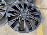 20" Lexus GX550 OEM wheels rims Land Cruiser Tundra 10545 LX600 2025 2026 NEW Texas Truck Tire