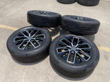 20" Toyota Land Cruiser Tundra OEM wheels rims 10545 Lexus GX550 LX600 2024 2025 Texas Truck Tire