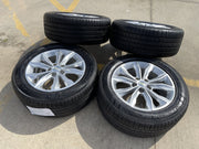 17" Chevy Malibu OEM wheels rims 5894 tires Impala GMC Terrain Equinox 5x120 Texas Truck Tire