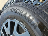 17" Toyota 4Runner Tacoma TRD OEM 94254 10637 wheels rims 2025 2026 NEW Texas Truck Tire