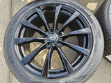 18" Infiniti G37 Q50 OEM 73704 73705 wheels rims Nissan Altima Maxima NEW Texas Truck Tire