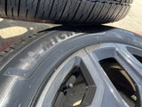 22" Rivian R1T R1S OEM wheels rims tires 2022 2023 2024 2025 2026 NEW MICHELIN Texas Truck Tire