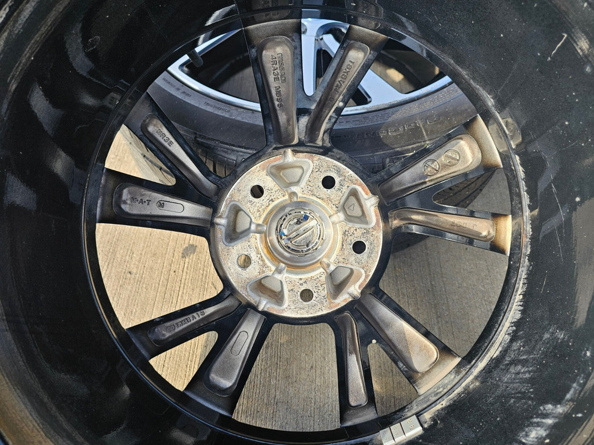 18" Nissan Altima Maxima Infiniti OEM 62721 wheels rims DISCOUNTED Texas Truck Tire