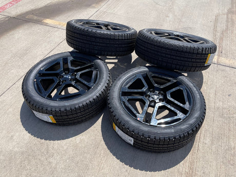 20" Kia Telluride Prestige X-PRO OEM wheels rims 74721 Sedona 2023 2024 2025 NEW Texas Truck Tire