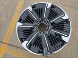 24" Cadillac Escalade IQ EV OEM 8x165 wheel rim spare Hummer 2500 2023 2024 2025 Texas Truck Tire
