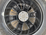 22" Ford F-150 LIMITED Plus OEM rims wheels 10622 Expedition 2024 2025 2026 NEW Texas Truck Tire
