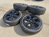 22" GMC Acadia OEM wheels rims Blazer Traverse Buick Enclave XT6 2025 2026 NEW Texas Truck Tire
