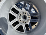 18" Jeep Grand Cherokee L OEM wheels rims 9286 Durango 2024 2025 2026 MICHELIN Texas Truck Tire