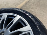 20" Ford Explorer Limited OEM rims wheels Lincoln Aviator 2025 2026 NEW Texas Truck Tire