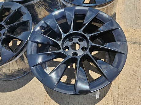 20" Tesla Model Y OEM INDUCTION wheels rims 2021 2022 2023 2024 2025 2026 NEW Texas Truck Tire