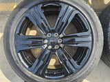 22" GMC Acadia OEM wheels rims Blazer Traverse Buick Enclave XT6 2025 2026 NEW Texas Truck Tire