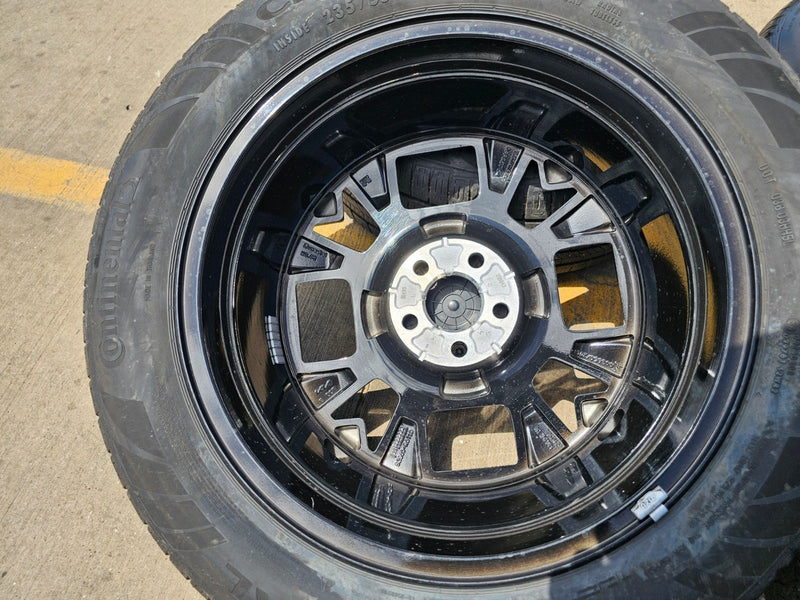 19" Kia Carnival Sorento OEM wheels rims Sonata Stinger K4 K5 2025 2026 NEW Texas Truck Tire