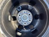 17" Ford Bronco SASQUATCH wheels rims BEADLOCK 10388 Ranger GOODYEAR M/T Texas Truck Tire