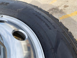 17" Dodge Ram 3500 Dually Laramie 8x200 wheels rims 2701 2702 OEM GOODYEAR Texas Truck Tire