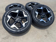 17" Kia K4 K5 Soul Seltos OEM wheels rims Sonata Stinger Forte 2025 2026 NEW Texas Truck Tire