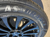 20" Lincoln Aviator Black Label OEM rims wheels 10189 Explorer 2025 2026 NEW Texas Truck Tire