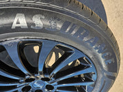 20" Lincoln Aviator Black Label OEM rims wheels 10189 Explorer 2025 2026 NEW Texas Truck Tire