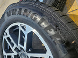 20" Ford F-150 LARIAT Limited OEM 94219 rims wheels Expedition 2025 2026 NEW Texas Truck Tire