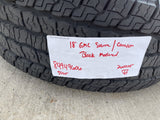 20" GMC Sierra Canyon Chevy Silverado OEM wheels rims 2024 2025 2026 2027 NEW Texas Truck Tire