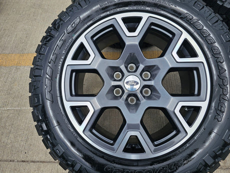 20" Ford F-150 LARIAT Limited OEM 95864 rims wheels Expedition 2026 NEW Texas Truck Tire