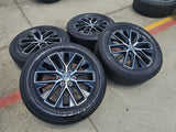 20" Toyota Land Cruiser Tundra OEM wheels rims 10545 Lexus GX550 LX600 2025 NEW Texas Truck Tire