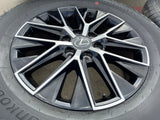 20" Lexus GX550 OEM wheels rims Toyota Land Cruiser Tundra 10545 LX600 2025 NEW Texas Truck Tire