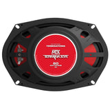 MTX Terminator 69 6x9in 2-Way 60W RMS 4 Ohm Coaxial Speakers (Pair) MTX