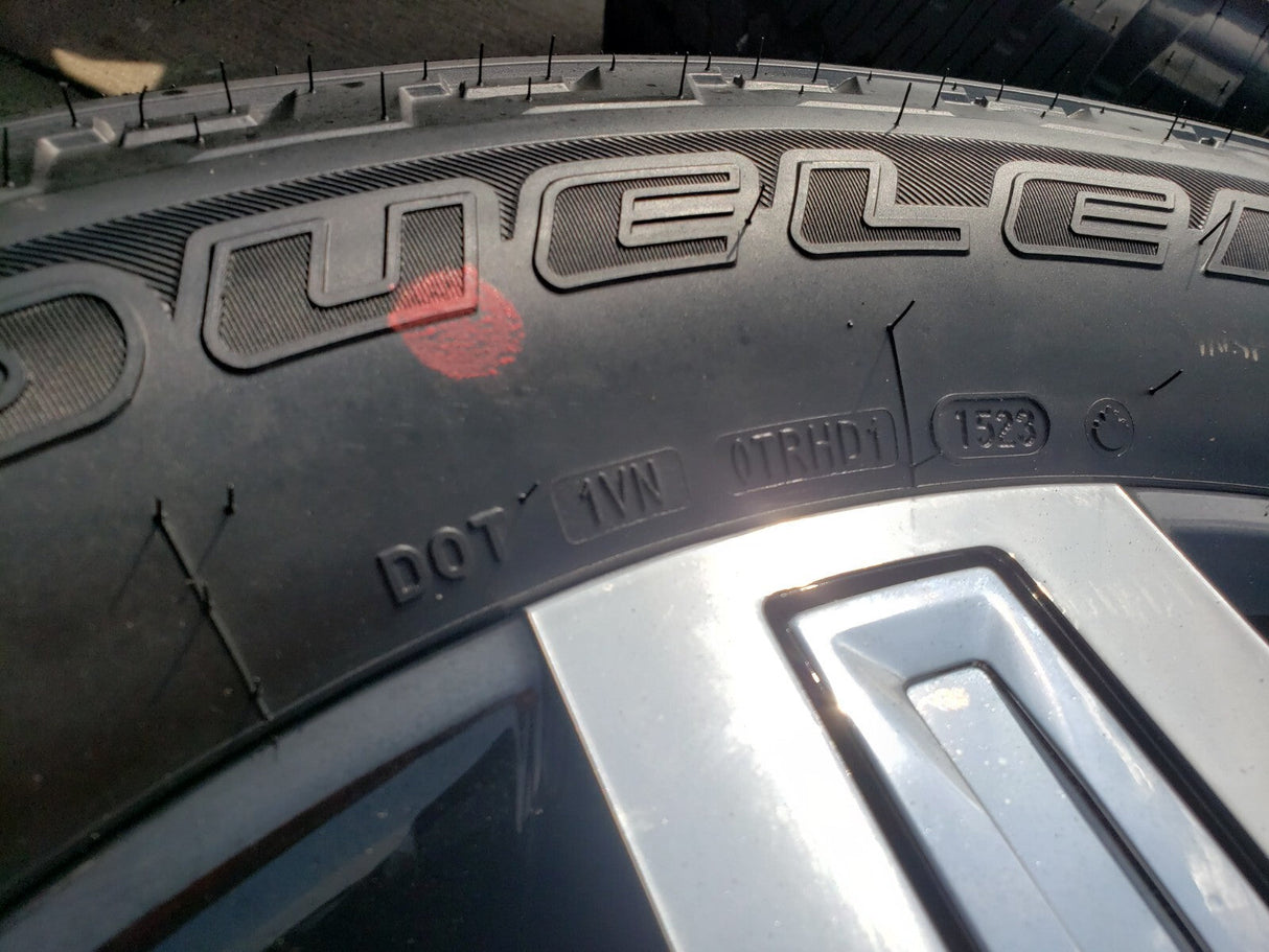 20" GMC Sierra DENALI ULTIMATE 2500 3500 OEM 5958 14138 wheels rims NEW Texas Truck Tire