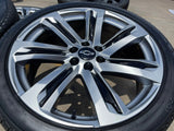 24" Chevy Tahoe Silverado OEM wheels rims tires Escalade 2023 2024 2025 2026 NEW Texas Truck Tire