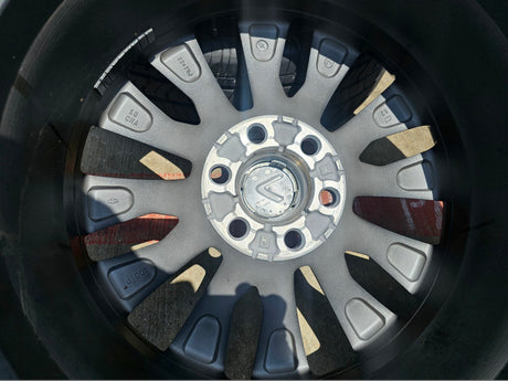 20" Toyota Land Cruiser Tundra OEM wheels rims 10545 Lexus GX550 LX600 2025 NEW Texas Truck Tire