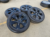 22" GMC Acadia OEM wheels rims Blazer Traverse Buick Enclave XT6 2025 2026 NEW Texas Truck Tire