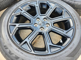 20" Toyota Highlander H TRD OEM LIMITED wheels rims Lexus RX350 tires Texas Truck Tire