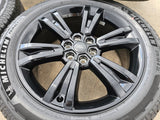 22" Ford F-150 LIMITED Plus OEM rims wheels 10622 Expedition 2024 2025 2026 NEW Texas Truck Tire