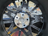 19" Nissan Altima SR Maxima OEM 62855 Infiniti wheels rims 2024 2025 2026 NEW Texas Truck Tire