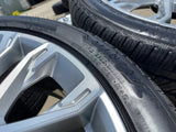 24" GMC Yukon Sierra DENALI OEM wheels rims tires 2022 2023 2024 2025 2026 NEW Texas Truck Tire