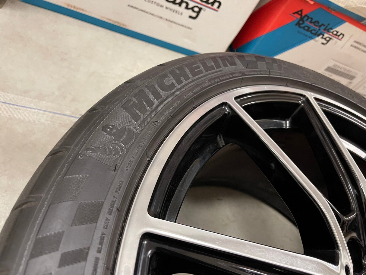 19x9 Mercedes GT AMG OEM spare 85476 Front 2016 2017 2018 2019 2020 2021 Texas Truck Tire