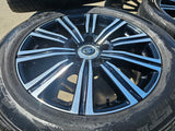 21" Lexus LX570 Toyota Land Cruiser OEM 74341 wheels rims tires 5x150 Texas Truck Tire