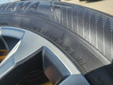 20" Toyota Land Cruiser OEM wheels rims 94057 Tundra Sequoia 2024 2025 2026 Texas Truck Tire