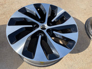 21" 21x9.5 Lucid Air OEM 95543 wheel rim 5x120 2023 2024 2025 2026 2027 REAR Texas Truck Tire