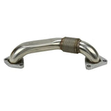 Passenger Side Up-Pipe | Gm/Chevy 6.6L Duramax 2001-2016 thedieseldudes