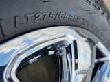 20" Ford F-250 F-350 OEM LARIAT LIMITED 10295 25085 10552 wheels rims CHROME Texas Truck Tire