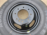 17" Dodge Ram 3500 Dually 8x200 wheel rim 2703 2704 OEM 2023 2024 2025 2026 NEW Texas Truck Tire