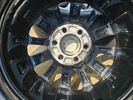 18" Ford F-150 Expedition 10142 OEM rims wheels tires NEW Texas Truck Tire